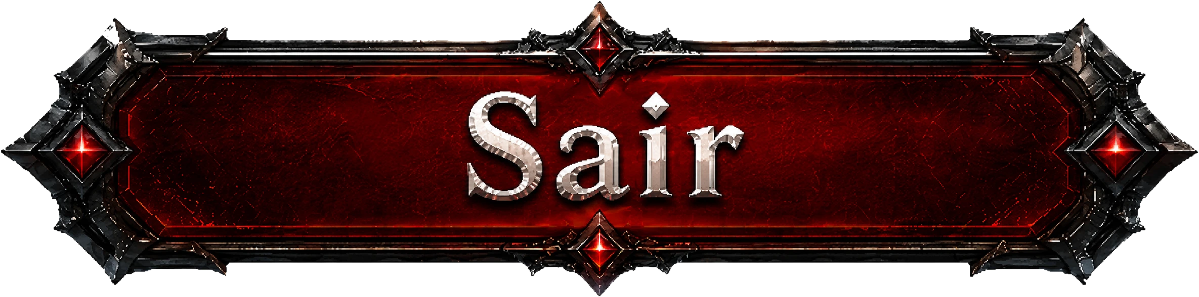 Sair
